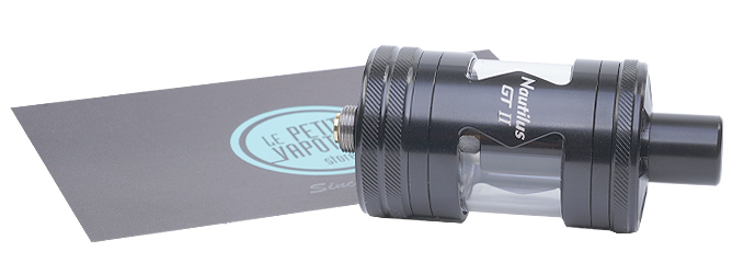 Présentation du Clearomiseur Nautilus GT 2 Aspire